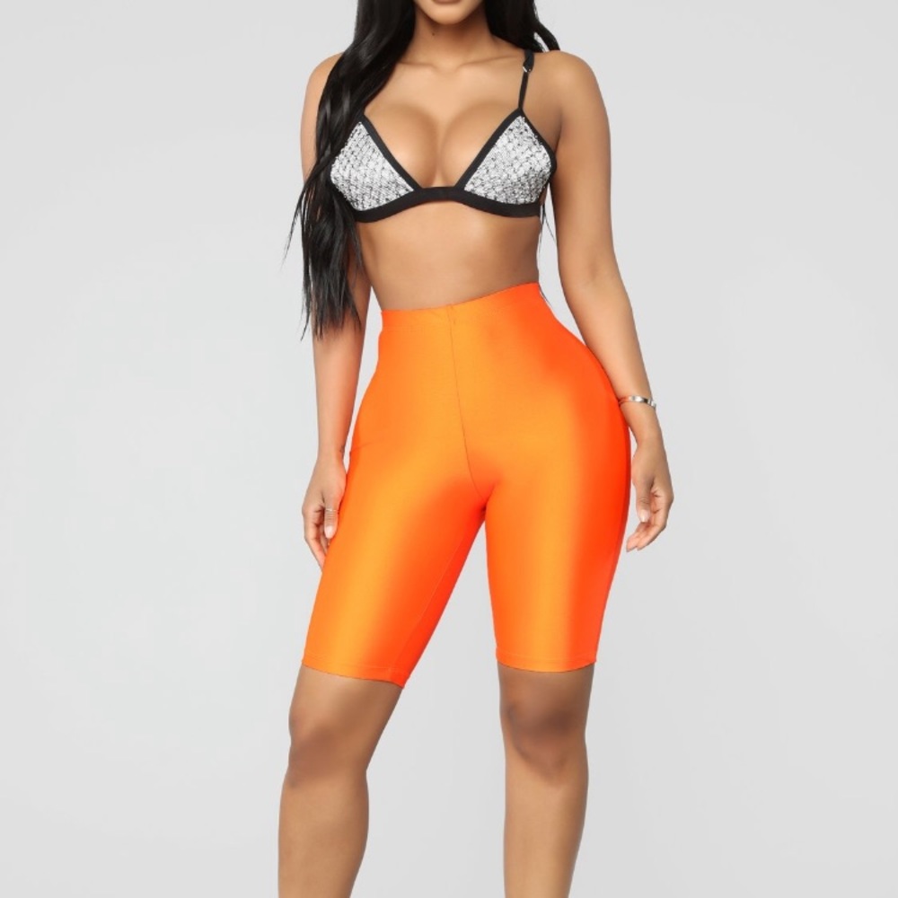 Bike shorts